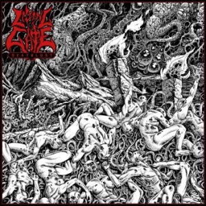 Living Gate - Deathlust i gruppen VINYL / Metal/ Heavy metal hos Bengans Skivbutik AB (3808084)