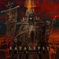 Katalepsy - Terra Mortuus Est i gruppen CD / Metal hos Bengans Skivbutik AB (3808106)