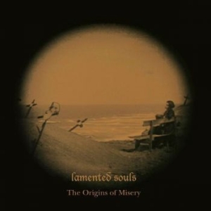 Lamented Souls - Origins Of Misery The i gruppen CD / Metal/ Heavy metal hos Bengans Skivbutik AB (3808153)