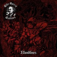 Spirit Cabinet The - Bloodlines i gruppen CD / Metal hos Bengans Skivbutik AB (3808158)