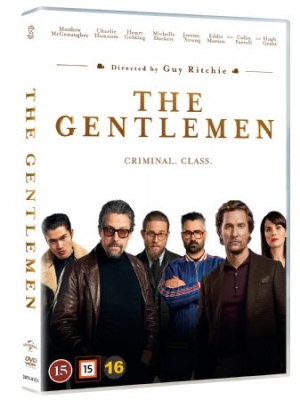 Gentlemen, The i gruppen Film DVD hos Bengans Skivbutik AB (3808251)