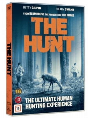 Hunt, The i gruppen Film DVD hos Bengans Skivbutik AB (3808299)