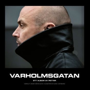 Petter - Varholmsgatan i gruppen VINYL / Hip Hop-Rap,Pop-Rock,Annet hos Bengans Skivbutik AB (3808461)