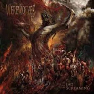 Werewolves - Dead Are Screaming (Vinyl) i gruppen VINYL / Metal hos Bengans Skivbutik AB (3809151)