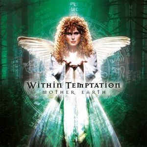 Within Temptation - Mother Earth i gruppen VINYL / Metal,Pop-Rock hos Bengans Skivbutik AB (3809409)