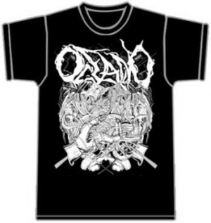 Oceano - T/S Wtf (M) i gruppen Merchandise hos Bengans Skivbutik AB (3811457)