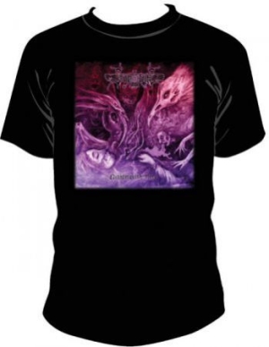 Svartsyn - T/S Nightmarish Sleep (L) i gruppen Merchandise hos Bengans Skivbutik AB (3811470)