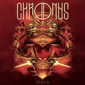 Chronus - Idols (Red Vinyl) i gruppen VINYL / Metal/ Heavy metal hos Bengans Skivbutik AB (3811503)