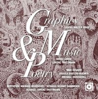 Horst Lohse / Lorenz Trottmann - Graphics In Music & Poetry i gruppen CD hos Bengans Skivbutik AB (3811827)