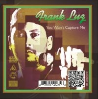 Luz Frank (& Alien Dread) - You Won't Capture Me i gruppen Musikk / CD-Maxi / Reggae hos Bengans Skivbutik AB (3811856)