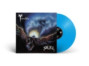 Trouble - Skull i gruppen VINYL / Metal/ Heavy metal hos Bengans Skivbutik AB (3811866)