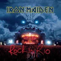 IRON MAIDEN - ROCK IN RIO i gruppen CD / Metal,Pop-Rock hos Bengans Skivbutik AB (3811889)