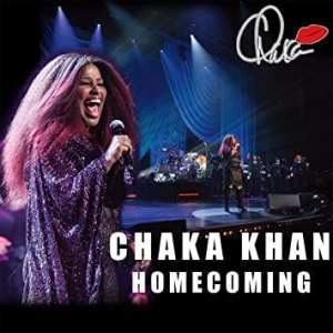 Chaka Khan - Homecoming i gruppen CD / Pop-Rock,RnB-Soul hos Bengans Skivbutik AB (3811896)