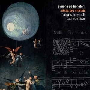 Bonefont Simone De - Missa Pro Mortuis i gruppen Externt_Lager / Naxoslager hos Bengans Skivbutik AB (3811899)