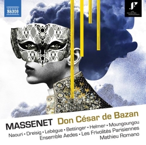 Massenet Jules - Don Cesar De Bazan i gruppen VI TIPSER / Julegavetips CD hos Bengans Skivbutik AB (3811910)