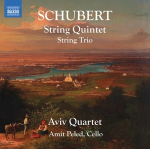 Schubert Franz - String Quintet, D. 956 String Trio i gruppen VI TIPSER / Julegavetips CD hos Bengans Skivbutik AB (3811912)