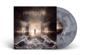 Course Of Fate - Mindweaver (Vinyl Ltd) i gruppen VINYL / Metal,Norsk Musikkk hos Bengans Skivbutik AB (3812147)