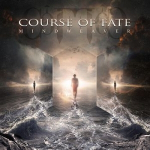 Course Of Fate - Mindweaver i gruppen CD hos Bengans Skivbutik AB (3812149)