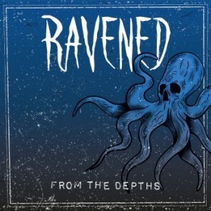 Ravened - From The Depths i gruppen CD / Metal/ Heavy metal hos Bengans Skivbutik AB (3812151)