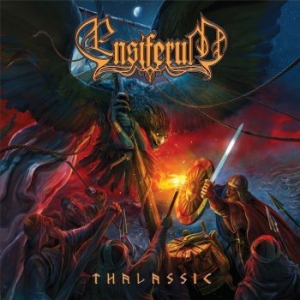 Ensiferum - Thalassic i gruppen Minishops / Ensiferum hos Bengans Skivbutik AB (3812375)