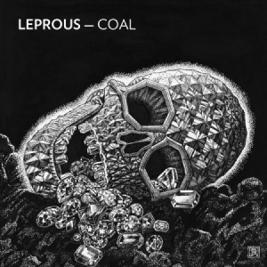 Leprous - Coal -Lp+Cd- i gruppen VINYL / Metal hos Bengans Skivbutik AB (3812378)