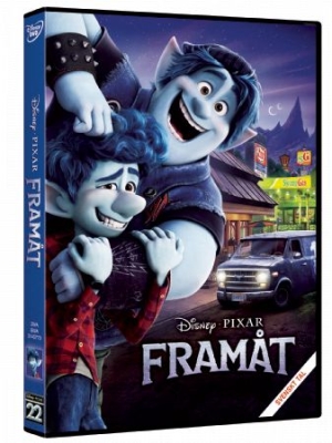 Framåt i gruppen Film DVD hos Bengans Skivbutik AB (3812614)