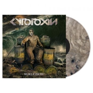 Cytotoxin - Nuklearth i gruppen VINYL / Metal/ Heavy metal hos Bengans Skivbutik AB (3812777)