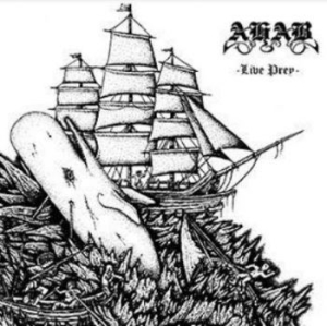 Ahab - Live Prey i gruppen VINYL / Metal/ Heavy metal hos Bengans Skivbutik AB (3812800)