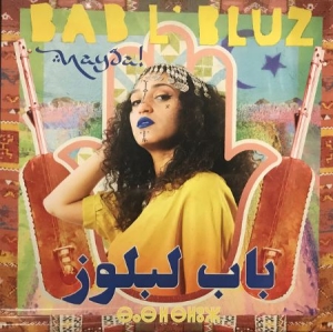 Bab L'bluz - Nayda i gruppen VINYL / Elektroniskt,World Music hos Bengans Skivbutik AB (3812804)