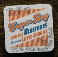 Sugar Ray & The Bluetones (Feat. Li - Too Far From The Bar i gruppen CD / Blues,Jazz hos Bengans Skivbutik AB (3812821)