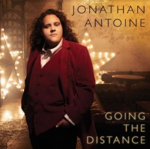 Jonathan Antoine - Going The Distance (Cd+Dvd) i gruppen CD hos Bengans Skivbutik AB (3812823)