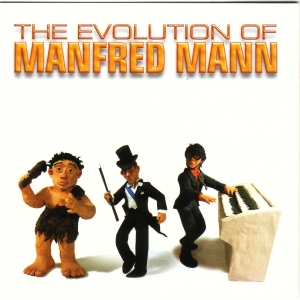 Manfred Mann's Earth Band - Evolution Of Manfred Mann (2Cd+Dvd) i gruppen VI TIPSER / Julegavetips CD hos Bengans Skivbutik AB (3812853)