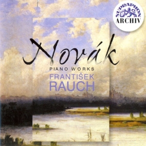 Novák Vítezslav - Piano Works i gruppen Externt_Lager / Naxoslager hos Bengans Skivbutik AB (3812938)