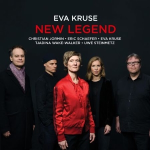 Kruse Eva - New Legend i gruppen cdonuppdat / CDON Jazz Klassisk NX hos Bengans Skivbutik AB (3812939)