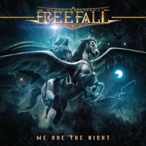 Magnus Karlsson's Free Fall - We Are The Night i gruppen CD / Metal hos Bengans Skivbutik AB (3813221)