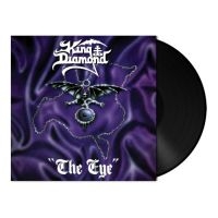 KING DIAMOND - EYE THE (BLACK VINYL LP) i gruppen VINYL / Dansk Musikkk,Metal hos Bengans Skivbutik AB (3813227)