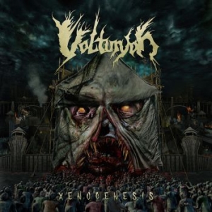 Volturyon - Xenogenesis i gruppen CD / Metal/ Heavy metal hos Bengans Skivbutik AB (3813234)