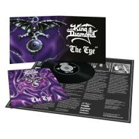 KING DIAMOND - EYE THE (DIGISLEEVE) i gruppen CD / Dansk Musikkk,Metal hos Bengans Skivbutik AB (3813235)