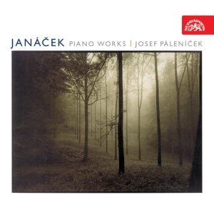 JanÃ¡cek LeoÅ¡ - Piano Works i gruppen Externt_Lager / Naxoslager hos Bengans Skivbutik AB (3813248)