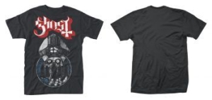 Ghost - T/S Warriors (Xxl) i gruppen MERCHANDISE / T-shirt / Metal hos Bengans Skivbutik AB (3813308)