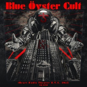 Blue Öyster Cult - Iheart Radio Theater N.Y.C. 2012 i gruppen VINYL / Pop-Rock hos Bengans Skivbutik AB (3813315)