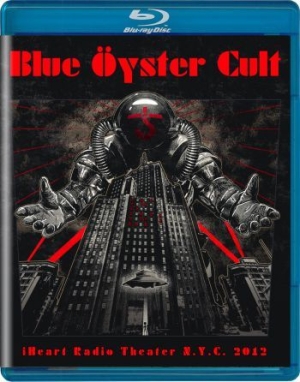 Blue Öyster Cult - Iheart Radio Theater N.Y.C. 2012 i gruppen Musikk / Musikkk Blu-Ray / Rock hos Bengans Skivbutik AB (3813321)