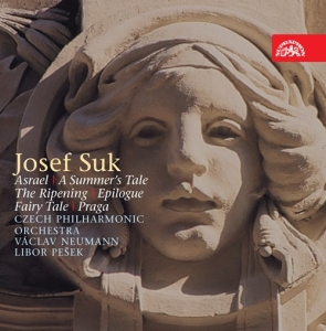 Suk Josef - Asrael, A Summer's Tale, The Ripeni i gruppen Externt_Lager / Naxoslager hos Bengans Skivbutik AB (3813341)