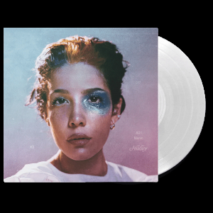 Halsey - Manic (Milky Clear Colored Vinyl) i gruppen VI TIPSER / Årsbestelistor 2020 / NME 2020 hos Bengans Skivbutik AB (3813438)