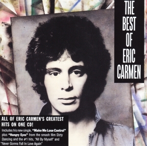 Eric Carmen - Best Of... i gruppen CD / Pop-Rock,Annet hos Bengans Skivbutik AB (3813472)