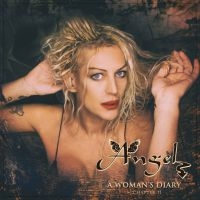 Angel - A Womans Diary - Chapter Ii (Digipa i gruppen CD / Metal hos Bengans Skivbutik AB (3813960)