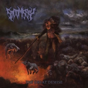 Sodomisery - Great Demise The i gruppen CD / Metal/ Heavy metal hos Bengans Skivbutik AB (3813961)