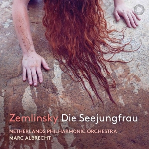 Zemlinsky Alexander Von - Die Seejungfrau i gruppen Externt_Lager / Naxoslager hos Bengans Skivbutik AB (3813993)