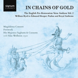 Various - In Chains Of Gold, The English Pre- i gruppen VI TIPSER / Julegavetips CD hos Bengans Skivbutik AB (3813994)