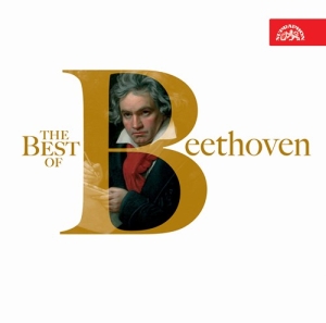 Beethoven Ludwig - The Best Of Beethoven i gruppen VI TIPSER / Julegavetips CD hos Bengans Skivbutik AB (3814033)